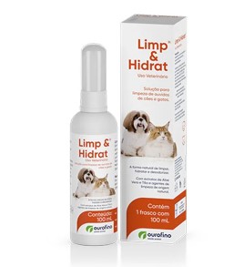 LIMP&HIDRAT X 100ML OUROFINO
