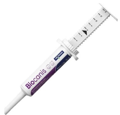 BIOCANIS OUR JERINGA X 14 GR (PROBIOTICOS)