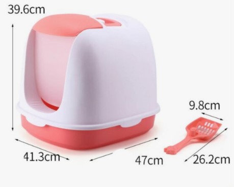 CEPILLO DE BAÑO Y MASAJE SPRAY (CALABAZA)