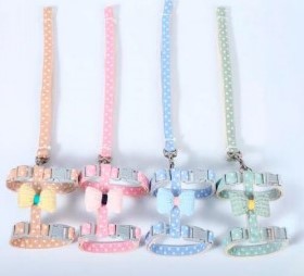 ARNES Y TRAILLA CON MOÑO M (CALABAZA)