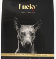 LUCKY ADULTO RAZA MEDIANA 2 KG