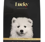 LUCKY CACHORRO RAZA GRADE 2KG