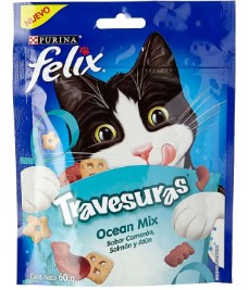 FELIX TRAVESURAS OCEAN MIX 60Gr