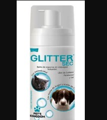 GLITTER SECO X 150ML 