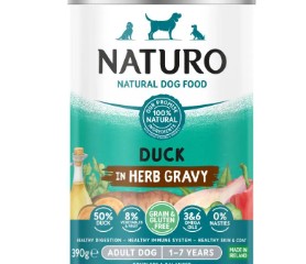 NATURO ADULTO FESTIVE TURKEY (PAVO FESTIVO) 390GR