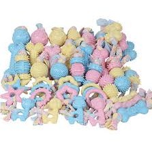 JUGUETES COLOR PASTEL (CALABAZA)