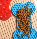 TAPETE ANTIESTRESS BONY (CALABAZA) 18.5X11.5X1 CM