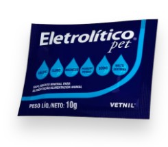 ELECTROLITICO PET  X UNIDADES