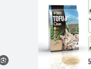 ARENA HUKA TOFU NATURAL 2.5 KG