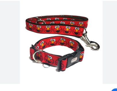 CURREA CON CUELLO TALLA ( M )