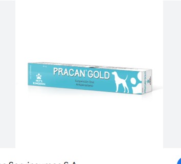 PRACAN GOLD 5ML