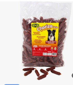 CHORIZO X 80 UNIDADES