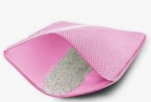 TAPETE CAPA DOBLE 45X60 TALLA M  (CALABAZA)