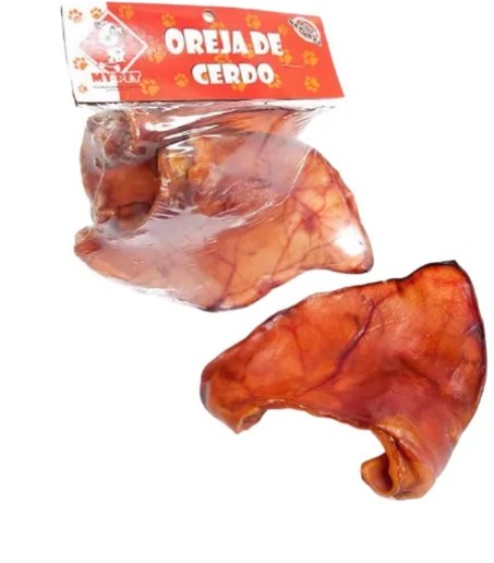 OREJA DE RES PUPPY HOUSE