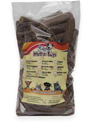 CABANO NUTRA-TOYS 1000GR