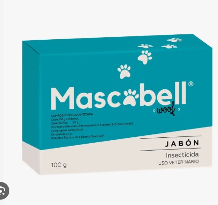 JABON MASCOBELL X 100GR 