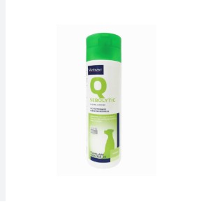 SHAMPOO  SEBOLYTIC  X 250ML