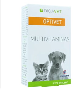 OPTIVET  BLISTER X 5 UNIDADES