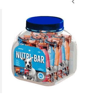 NUTRI-BAR SURTIDO X UNIDAD