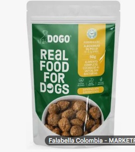 DOGO POLLO X 50G