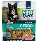 PETIT BITES CERDO X 85 GR