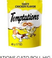 TEMPTATIONS POLLO 20X28 3G