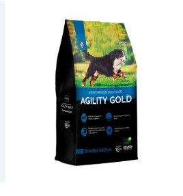 AGILITY GRAN ADULT 8KG