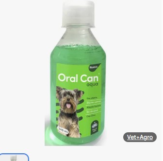 ORAL CAN AGUA X 240 ML