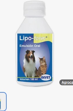 LIPO- FORM ORAL X 180ML