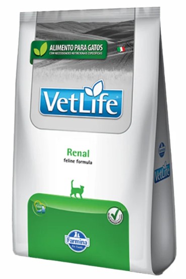 VET LIFE FELINE RENAL 7.5 KG