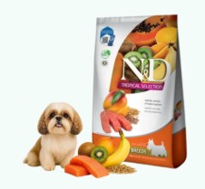 N&D TROPICAL DOG  2.5 KG