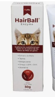 HAIRBALL ENZYME X 50G 