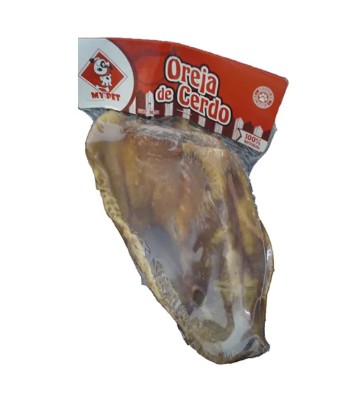 OREJA  DE CERDO NUTRA TOYS