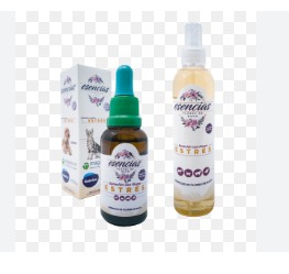 COMBO ESENCIAS ESTRES GOTAS +SPRAY