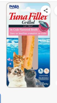 FILETE ATUN -CALDO DE CANGREJO 25GR( ROSADO)