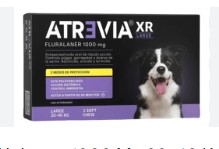 ATREVIA XR LARGE 20-40 ( C/ U )