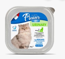 PATE CUIDADO URINARIO PESCADO Y FRUTOS ROJO(GATO)
