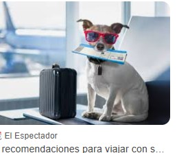 CERTIFICADO DE VIAJE NACIONAL