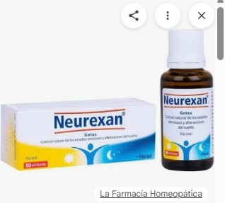 NEUREXAN  GOTAS FCO X 30ML