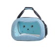 BOLSO GATITO PLEGABLE TELA