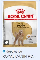 BHN POODLE ADULT 1,5 KG