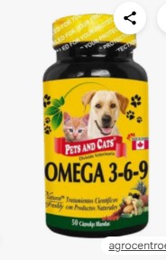  OMEGA 3 FCO X 50 CAPSULAS