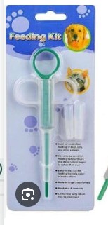 JERINGA PARA PASTILLAS