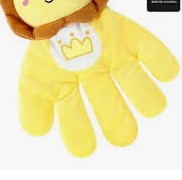 PELUCHE GRANDE SUPER MANO