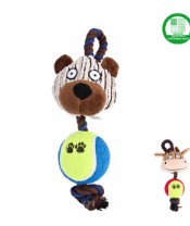 PELUCHE +PELOTA BEISBOL