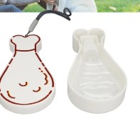 DISPENSADOR PORTATIL MUSLO 2 EN 1