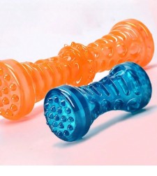 JUGUETE SILICONADO MANCUERNAS