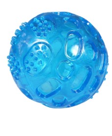 PELOTA CHILLONA TRASLUCIDA