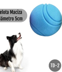 PELOTA MACIZA MEDIANA ESTRIAS
