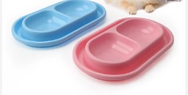 COMEDERO SENSILLO DOBLE PEQ